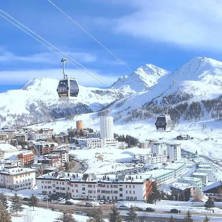A Due Passi Dalle Piste * Sestriere