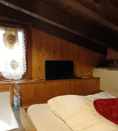 Lägenhet A Due Passi Dalle Piste *